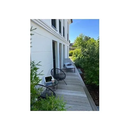 Beach-friendly - Baltic Tatil Evi Zingst