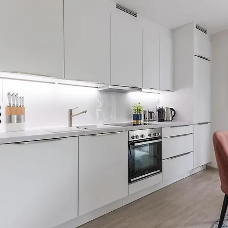 Tatil Evi Beach-friendly - Baltic *