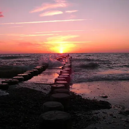 Tatil Evi Beach-friendly - Baltic