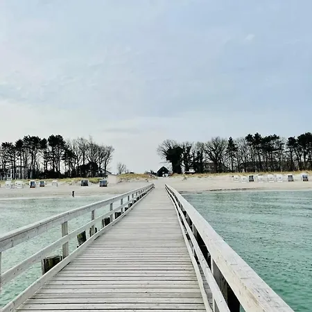 Tatil Evi Beach-friendly - Baltic *